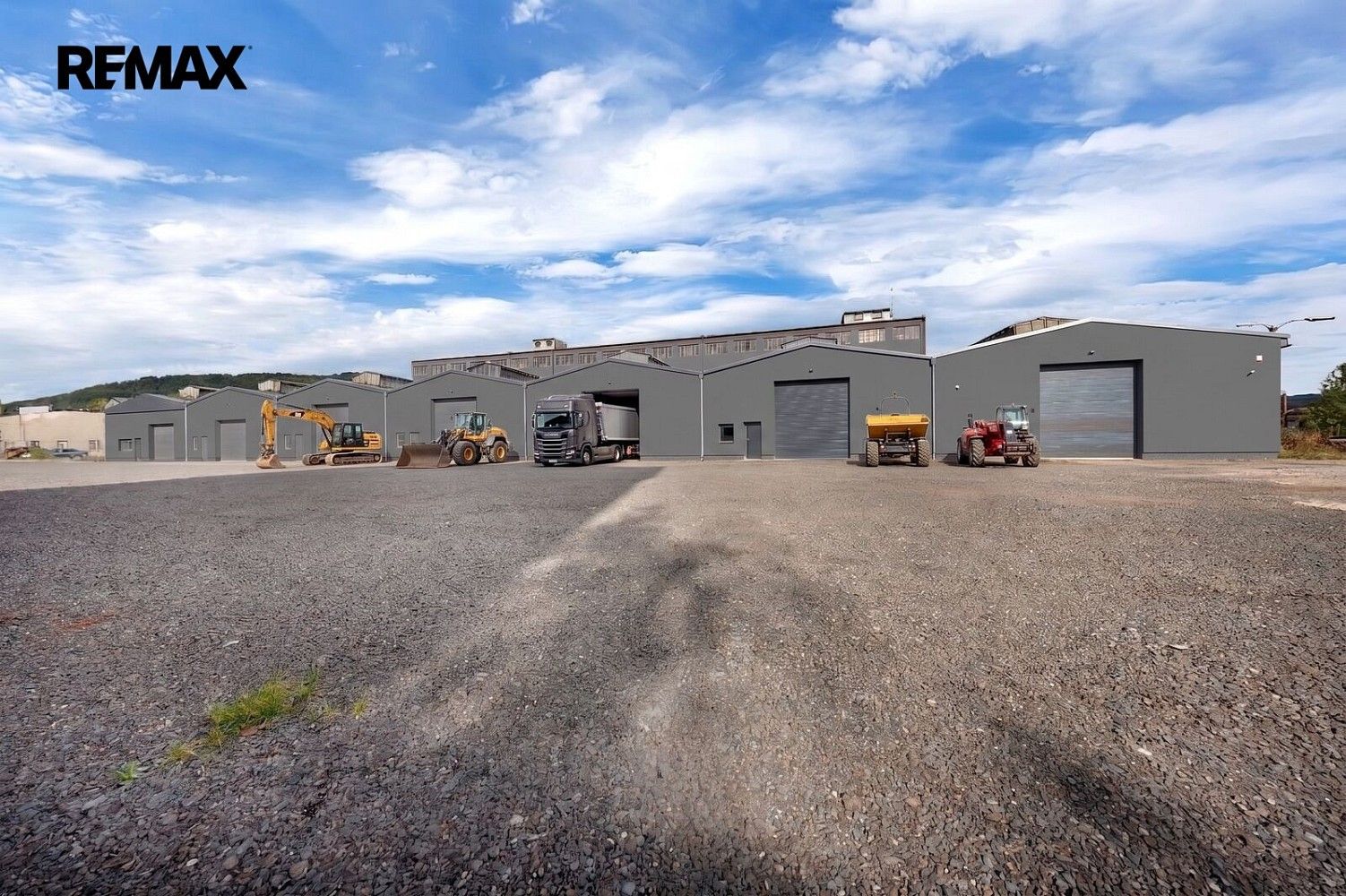 Sklad, 440 m²