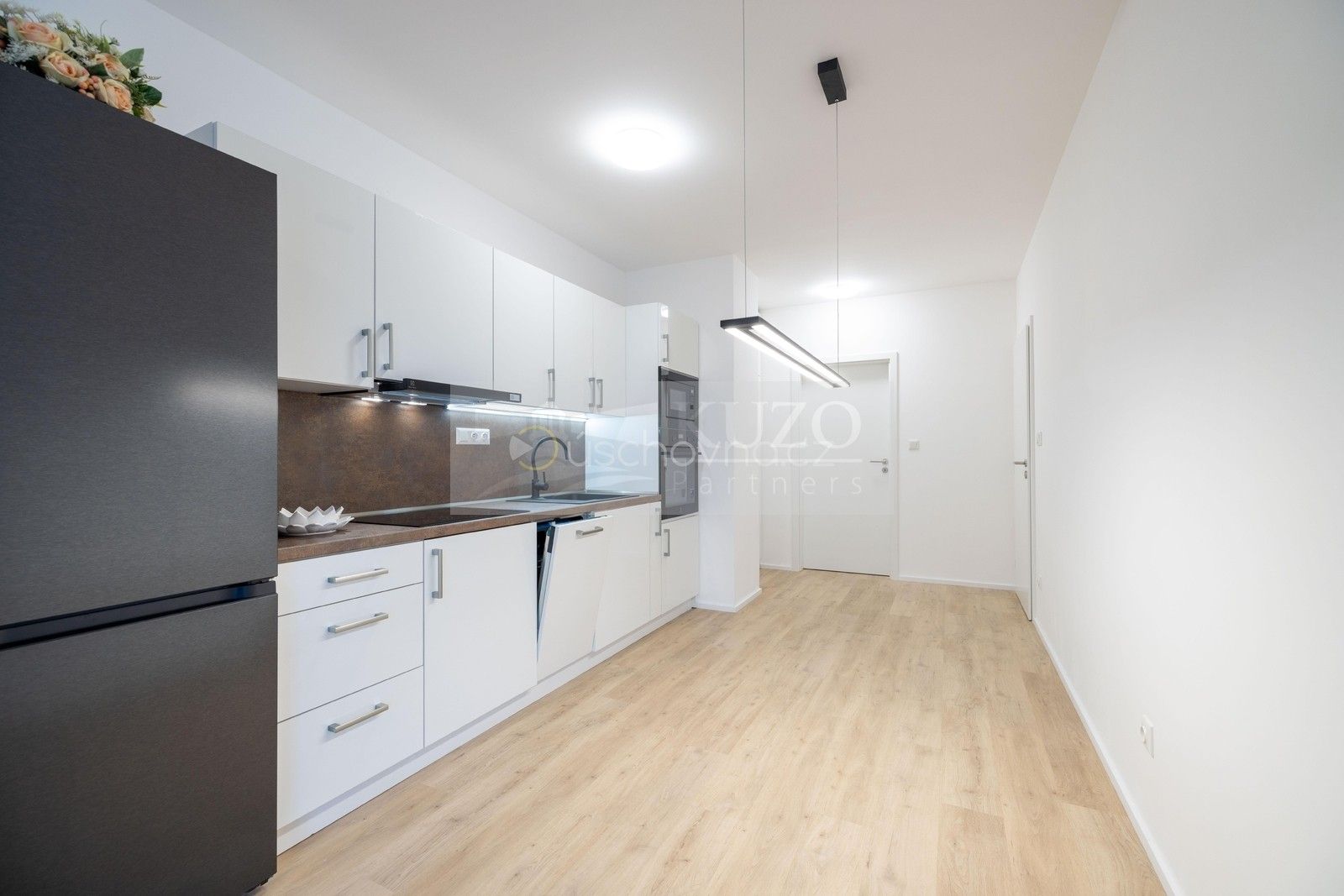 2+kk, Auerswaldova, Brno, 51 m²