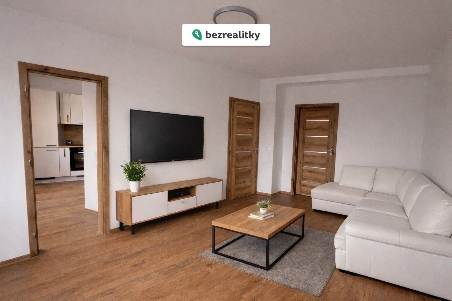 2+1, České armády 179, Litoměřice, 52 m²