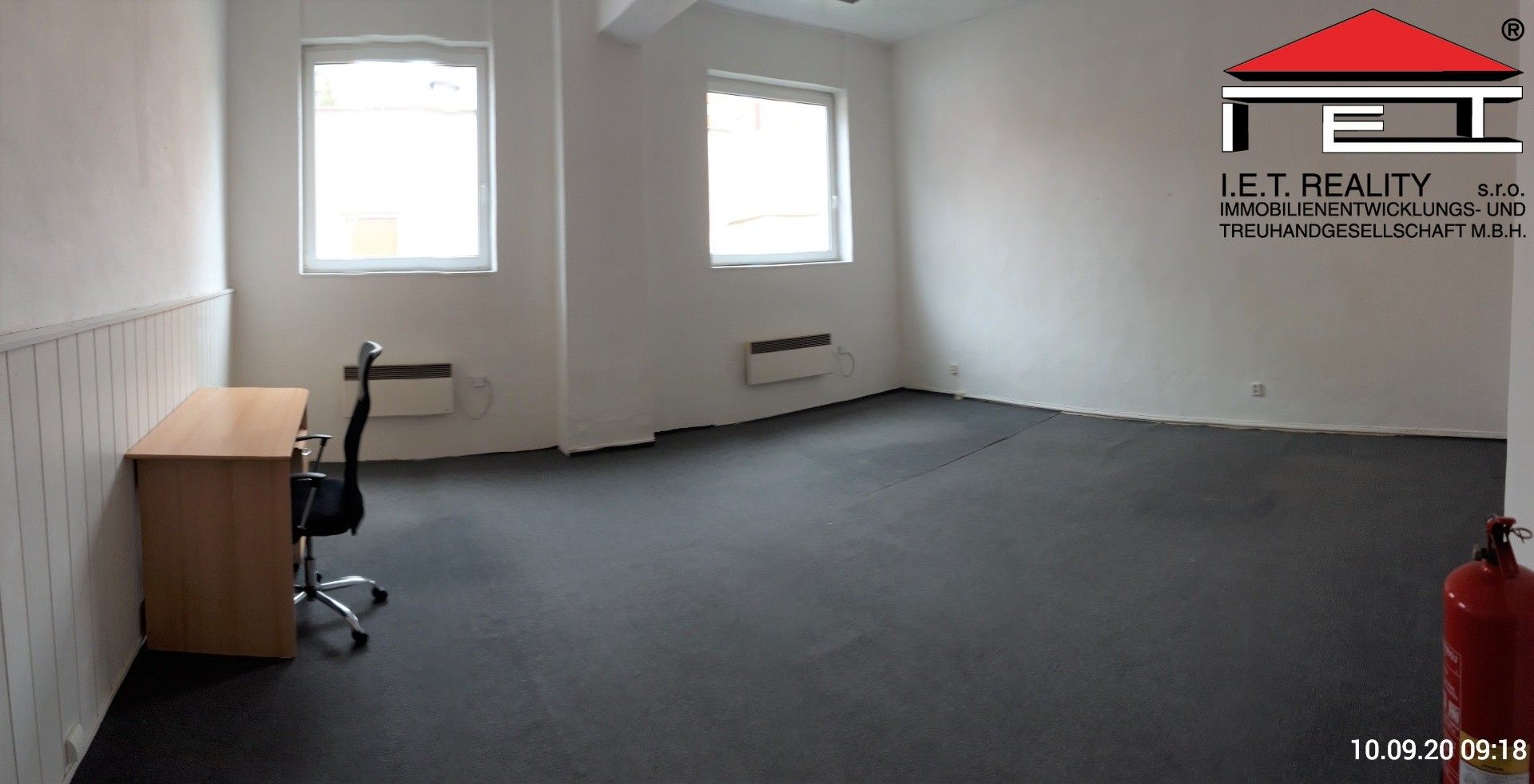 Kanceláře, Bohumínská, Ostrava, 48 m²