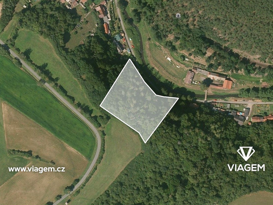 Lesy, Pavlíkov, okres Rakovník, Středočeský kraj - 2