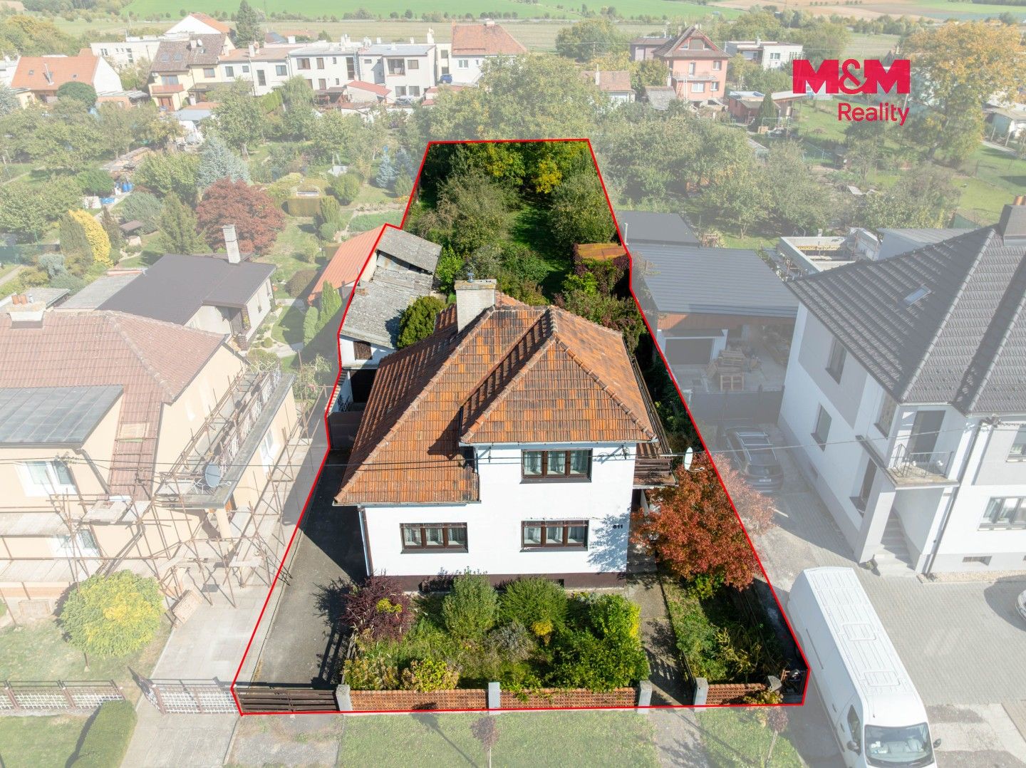Prodej rodinný dům - Švermova, Tlumačov, 120 m² - 5