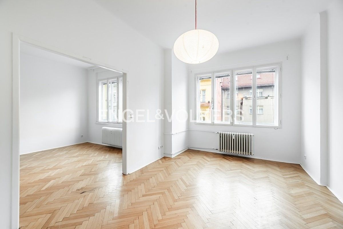 2+1, Veletržní 197, Praha, 60 m²