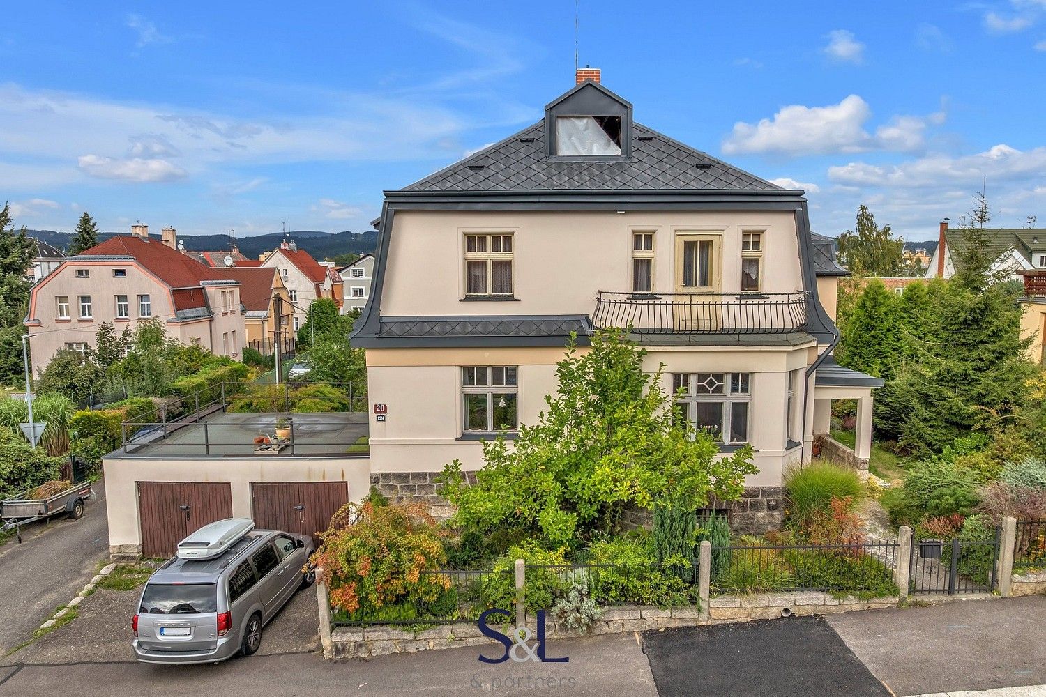 3+1, Panenská, Jablonec nad Nisou, 90 m² - 1