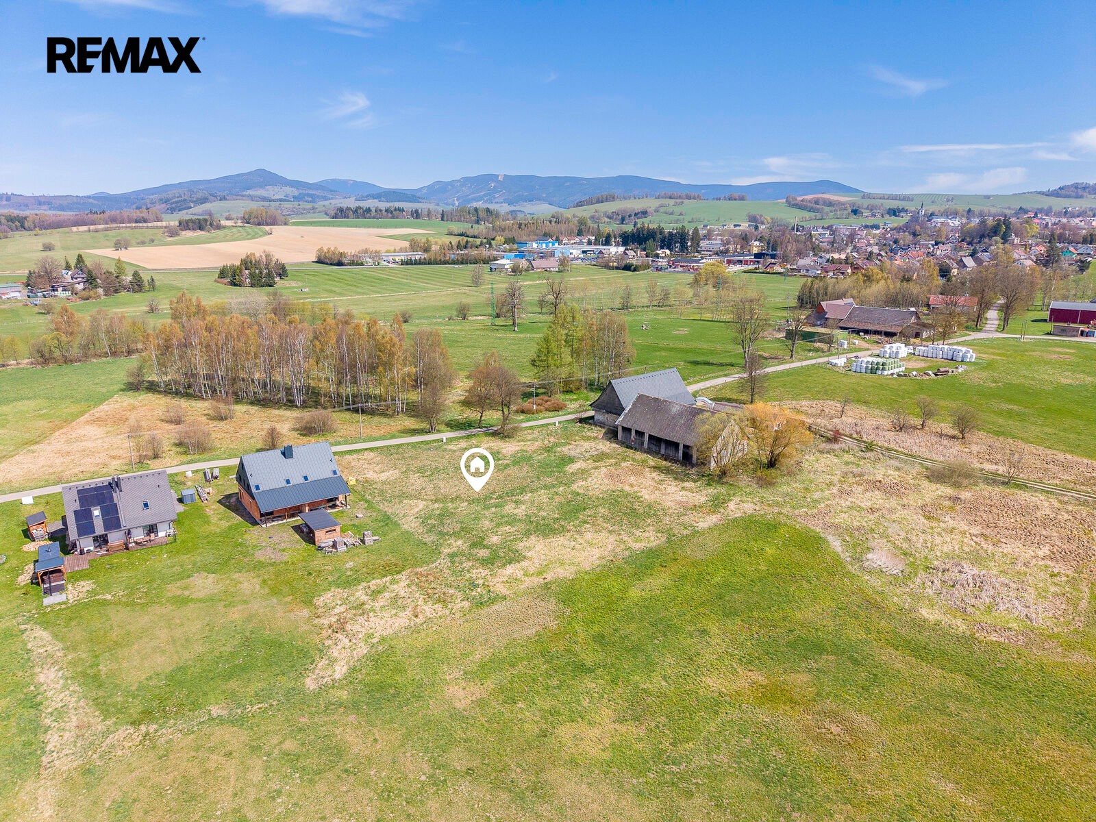 Pozemek pro bydlení, 1 767 m²