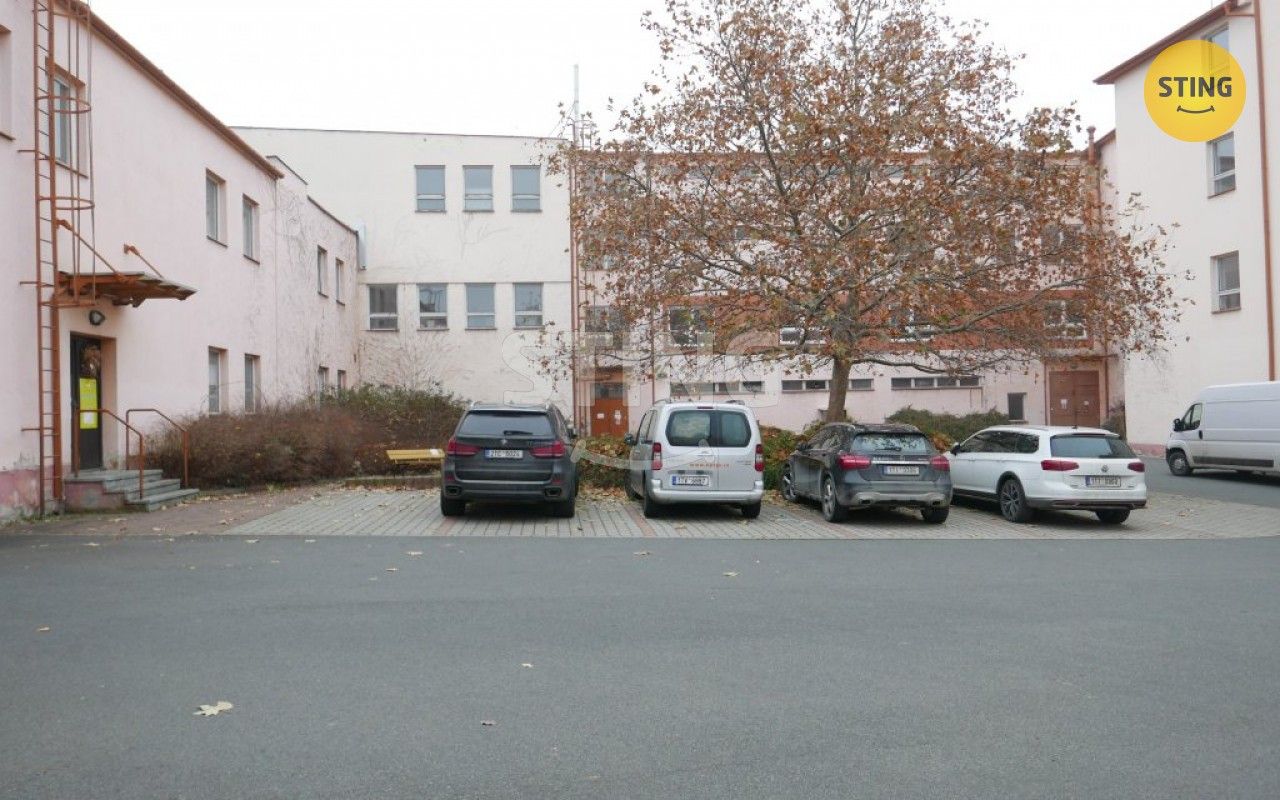 Výrobní prostory · 694 m² · Rybářská, Opava - 3
