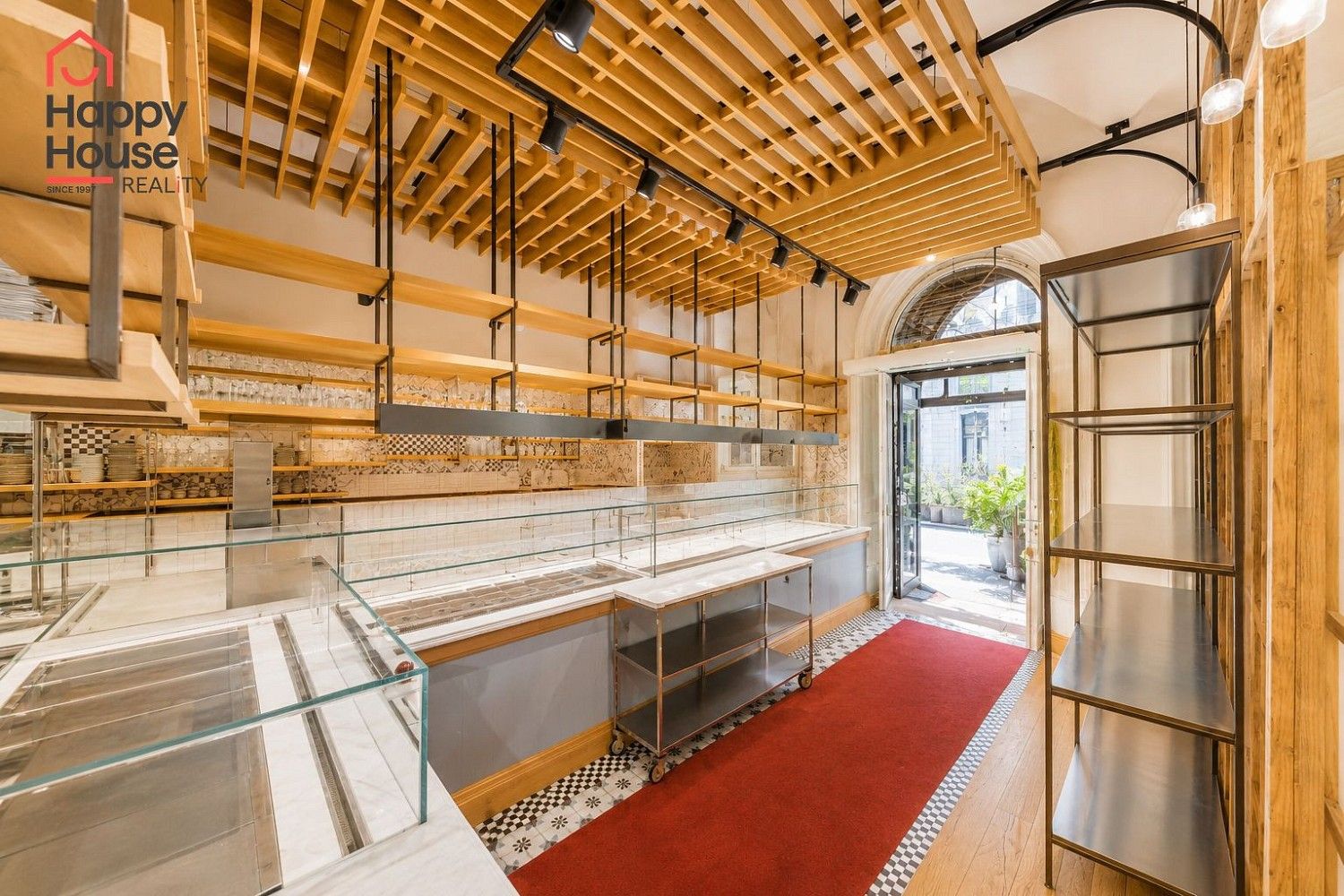 Kancelář · 224 m² · Praha - Vinohrady, okres Praha 2, Hlavní město Praha - 4