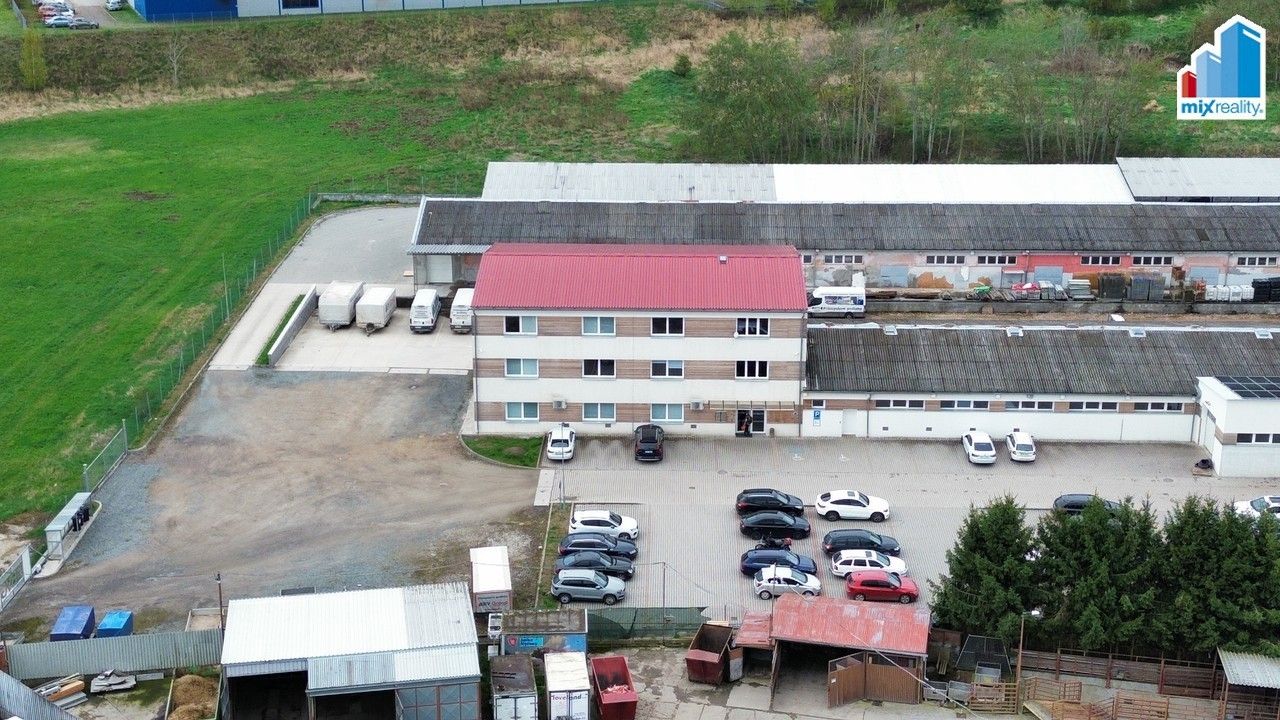 Pronájem kancelář - Nýřany, 1 m² - 2