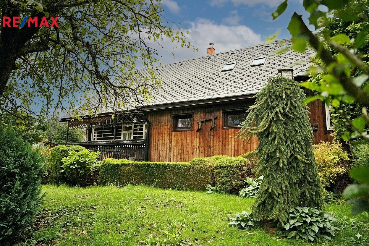Prodej rodinný dům - Sobkovice, 160 m²