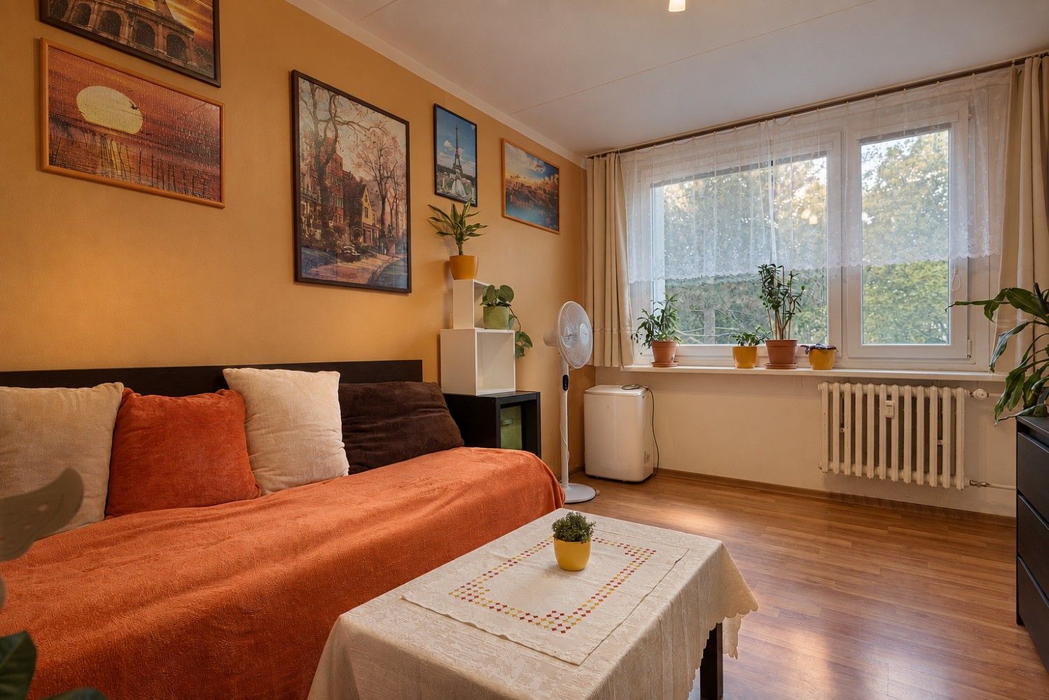 3+1, Štichova, Praha 4 - Háje, 78 m² - 2