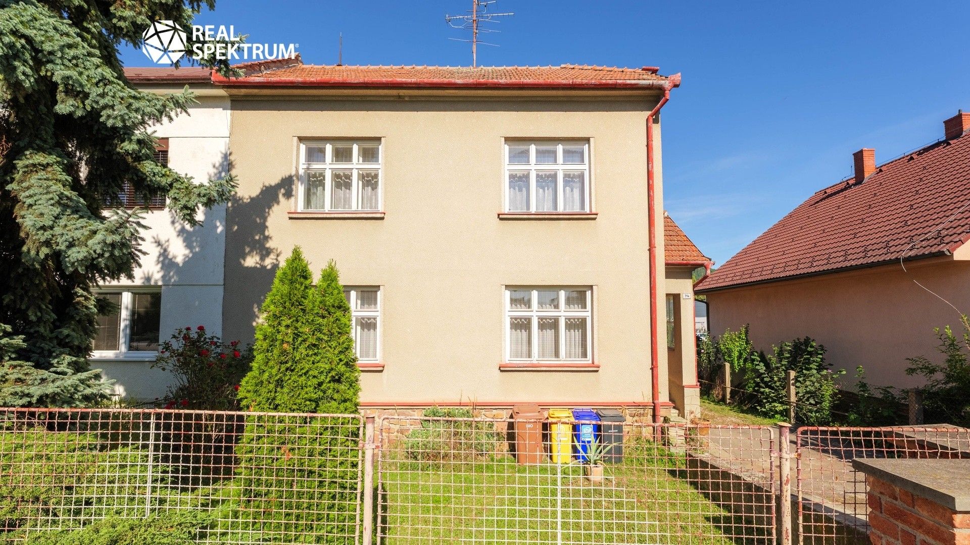 Prodej rodinný dům - Za Mlýnem, Tišnov, 210 m²
