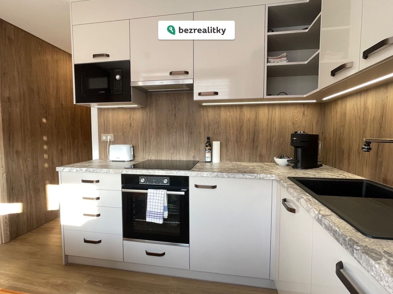 Prodej byt 2+1 - Radkovská 452, Telč, 55 m²