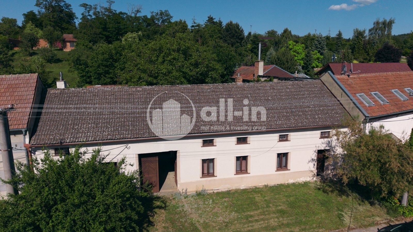 Rodinné domy, Vážany, 217 m² - 2