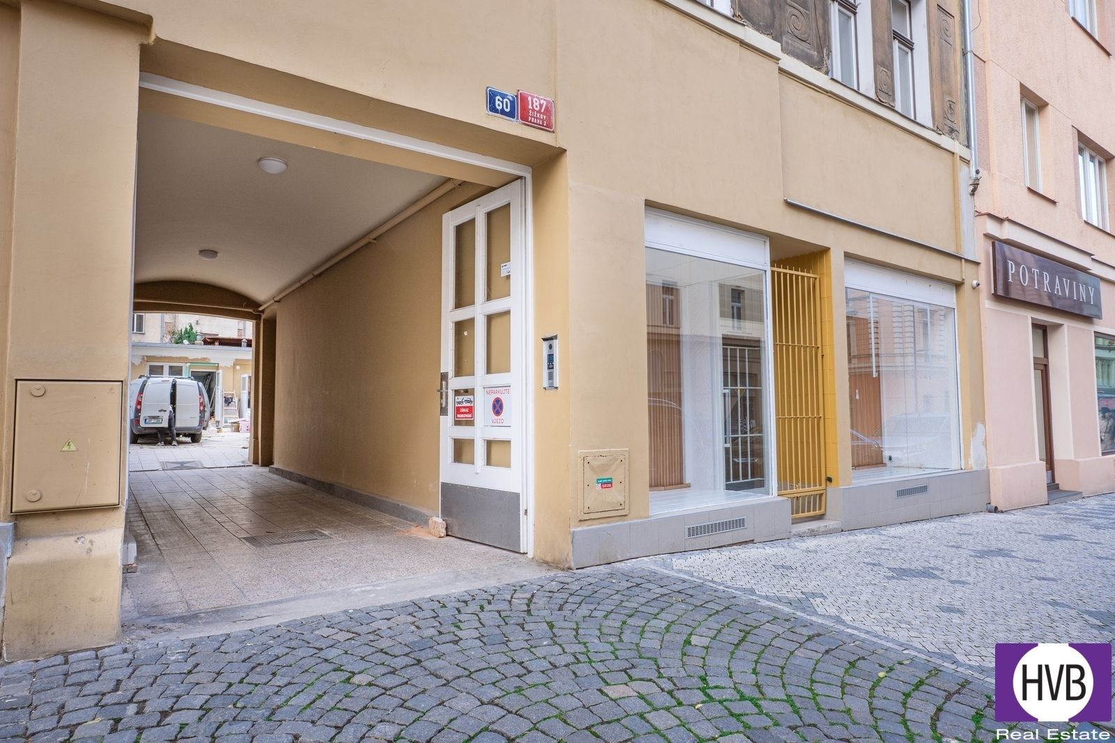 Sklad · 5 m² · Praha Žižkov - 4