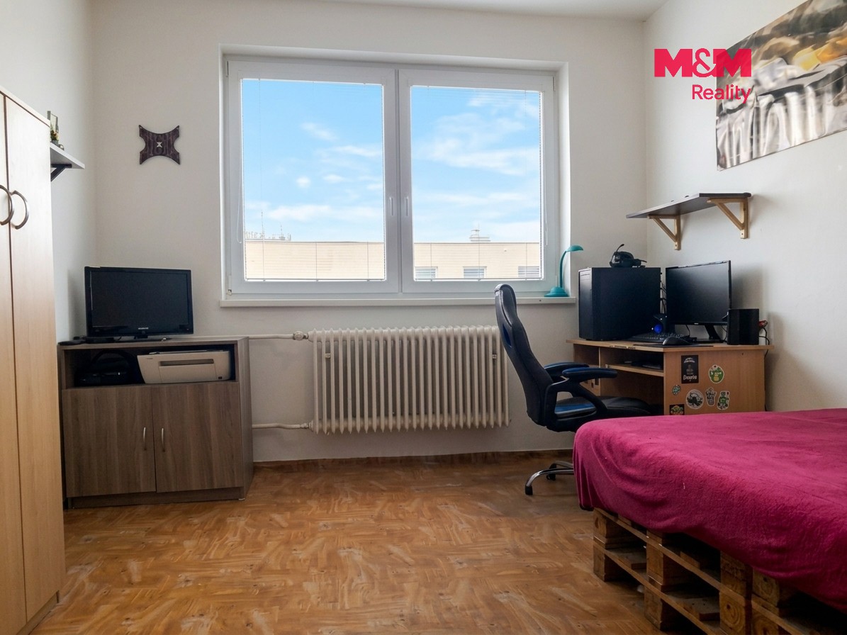 Byt 3+1 · 80 m² · Hlubočec - 3