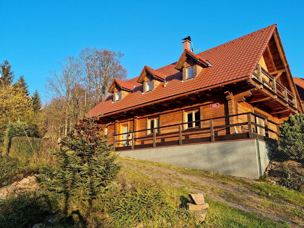 Chaty, Orličky, Pardubický kraj - 1