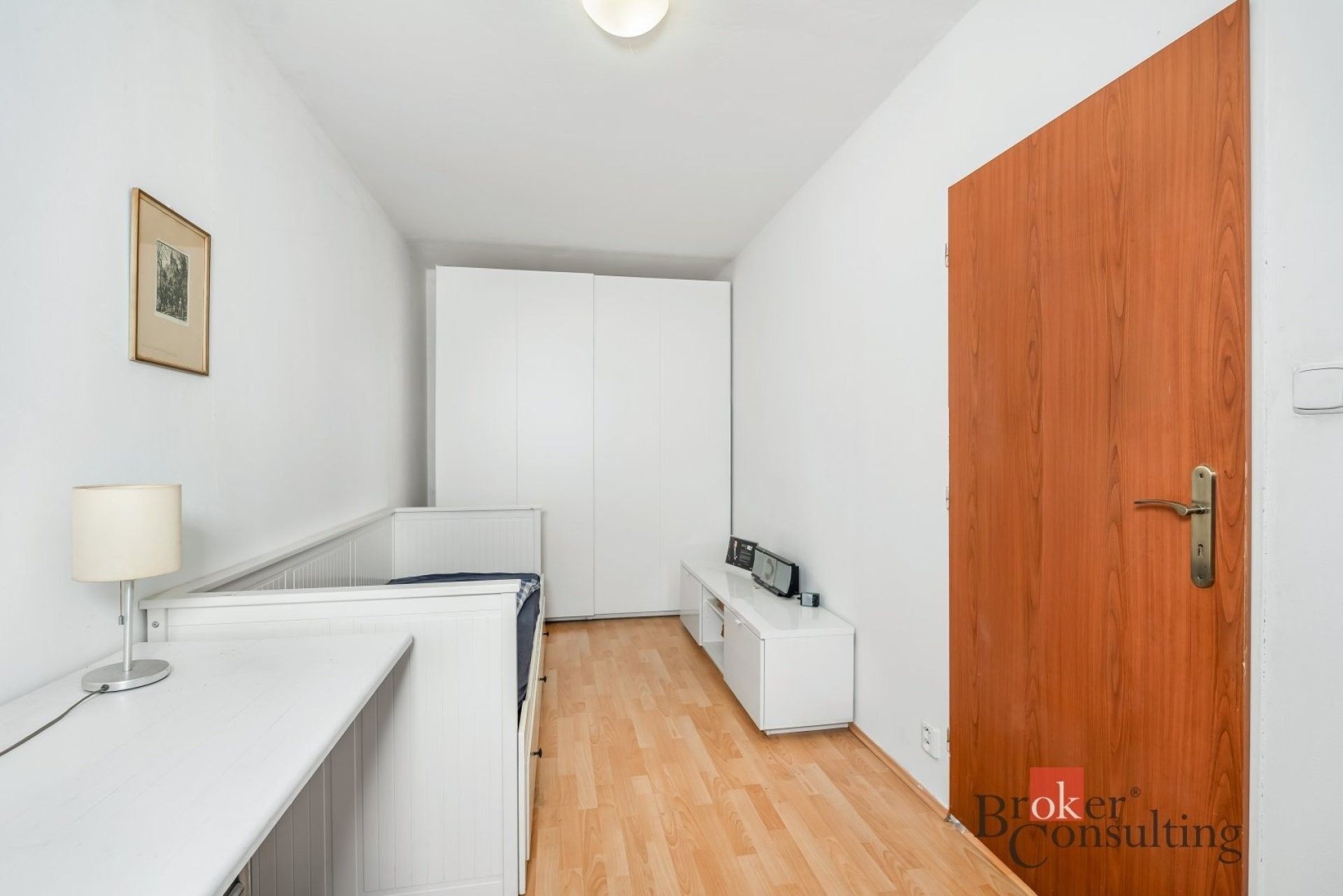 Byt 2+1 · 53 m² · K otočce, Praha - 3