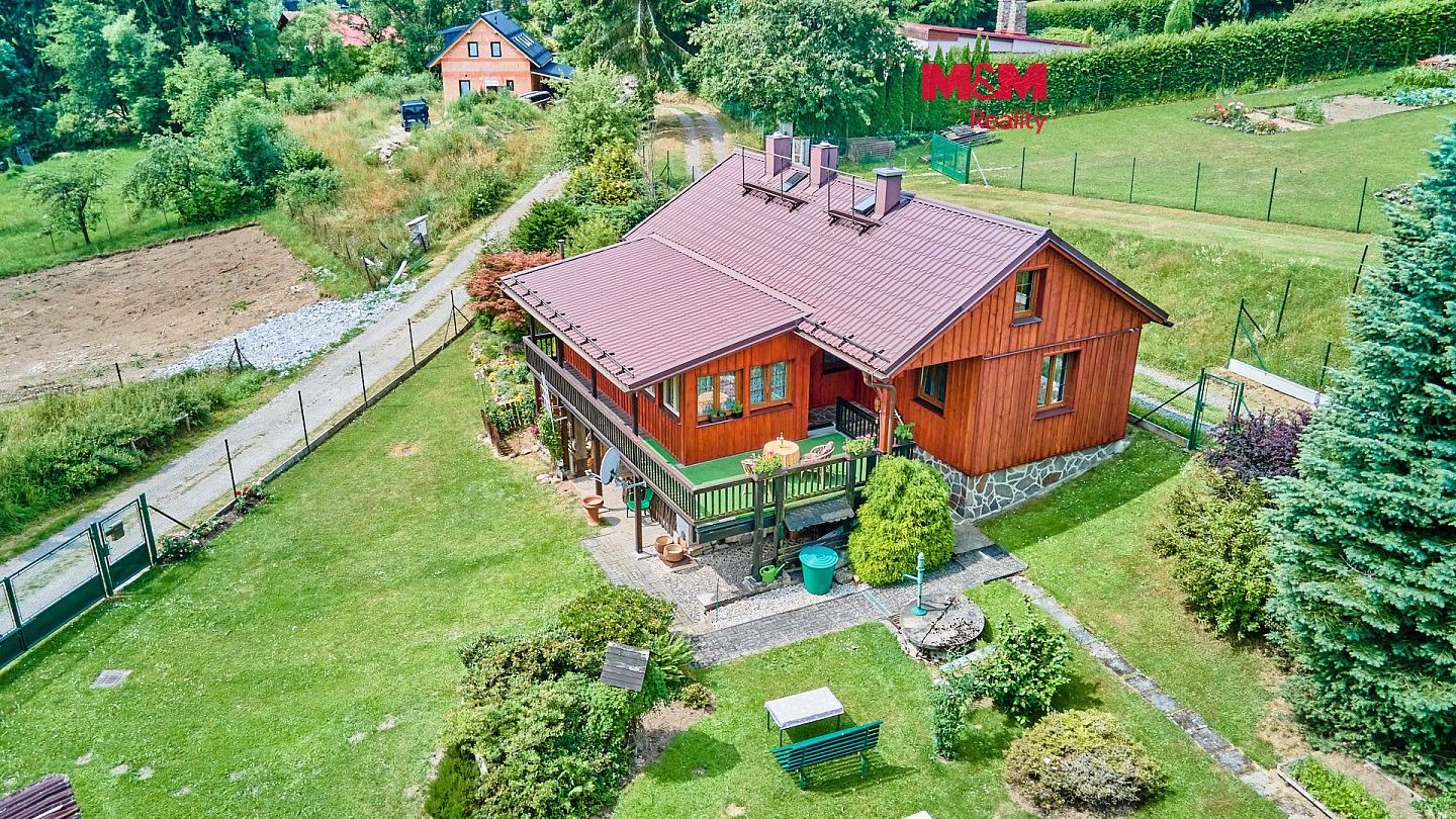 Rodinné domy, Kašperské Hory, okres Klatovy, Plzeňský kraj, 91 m² - 1