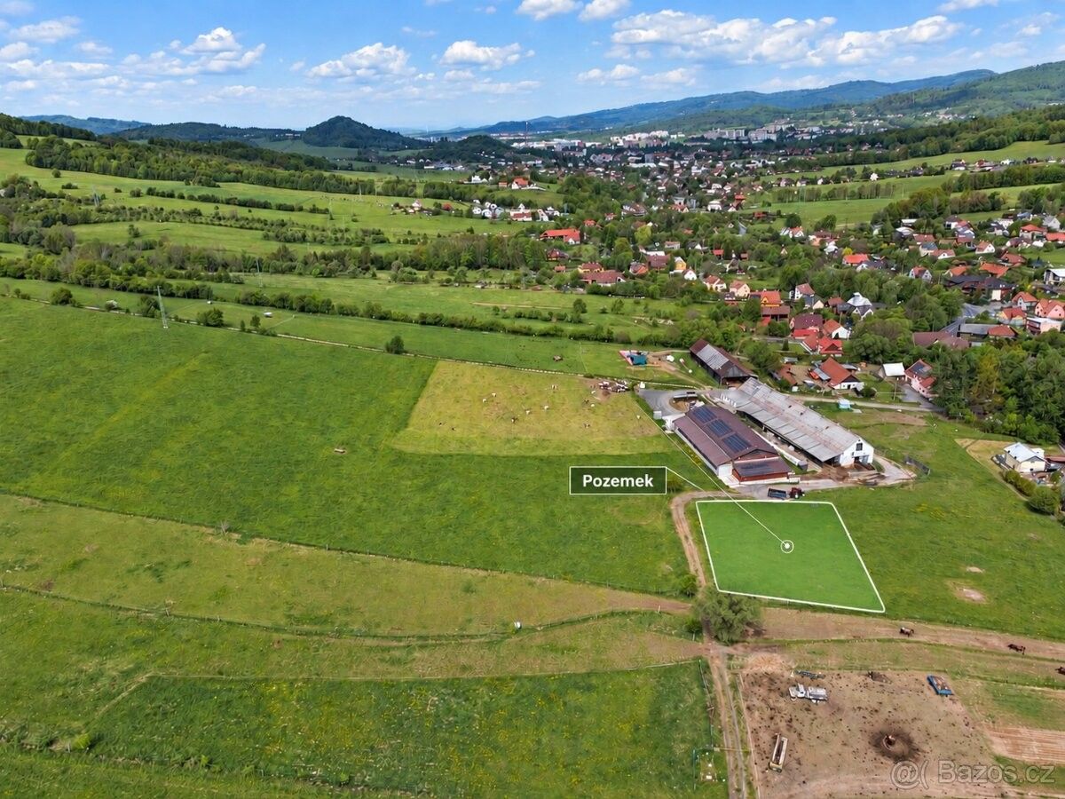 Pozemky pro bydlení, Rožnov pod Radhoštěm, 756 61 - 1