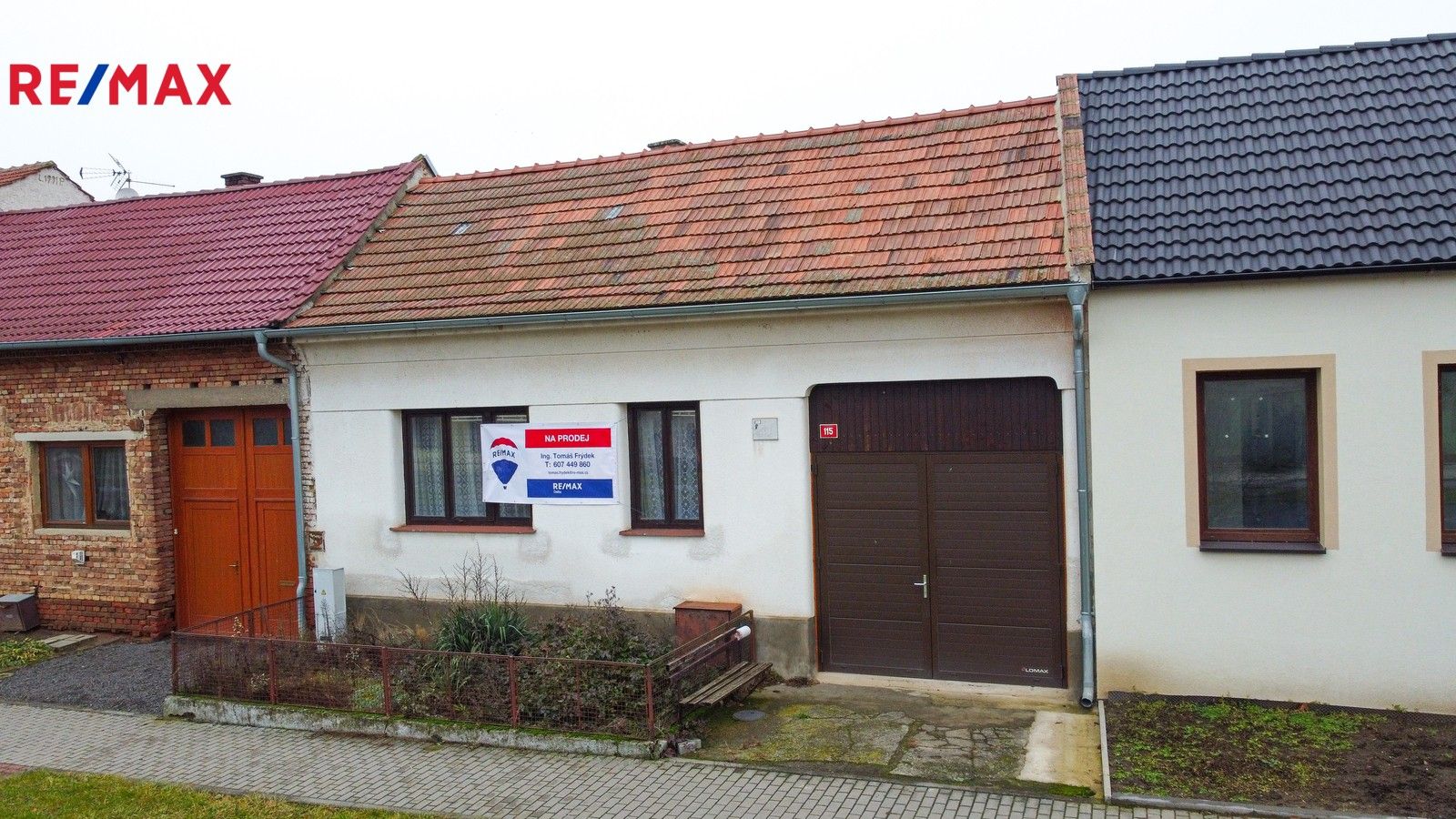 Rodinné domy, Dolní, Moravská Nová Ves, 215 m²