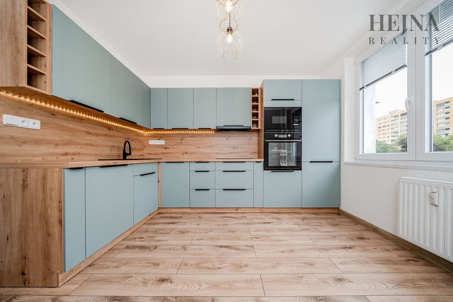 3+1, Ostrava - Moravská Ostrava, okres Ostrava-město, Moravskoslezský kraj, 67 m² - 1