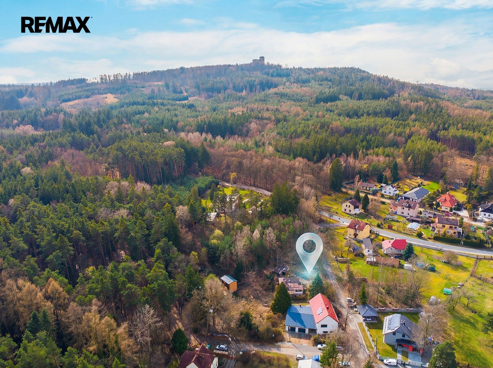 Pozemky pro bydlení, Výrovna 643, Starý Plzenec, 1 079 m² - 1