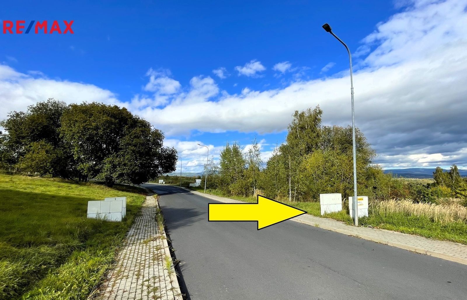 Pozemky pro bydlení, Horská  , Jenišov, 5 m²