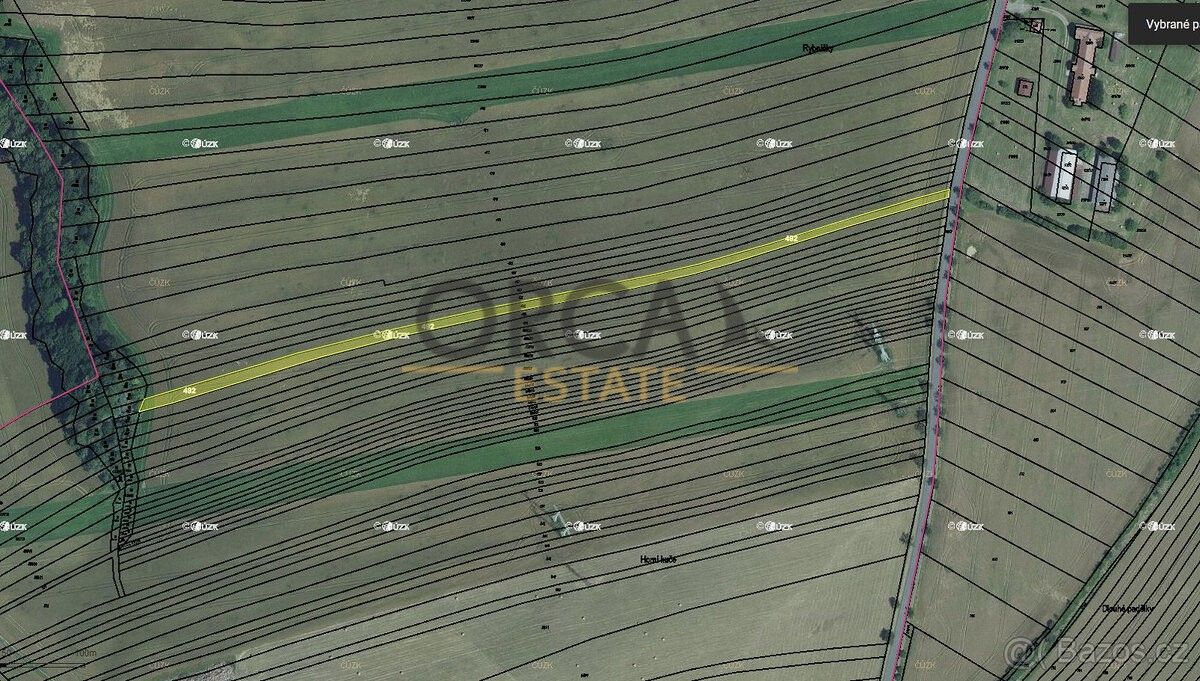 Pozemky pro bydlení, Zdounky, 768 02