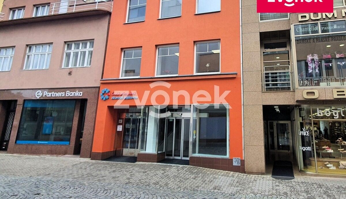 Obchodní prostory, Zlín, 760 01