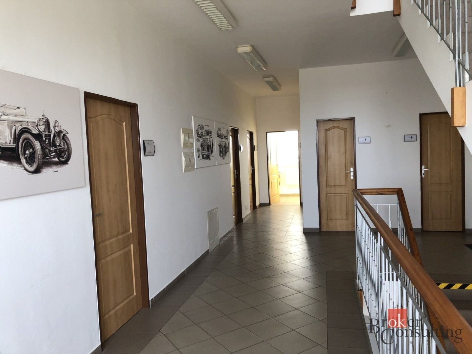 Kancelář · 126 m² · Okružní, České Budějovice - 4
