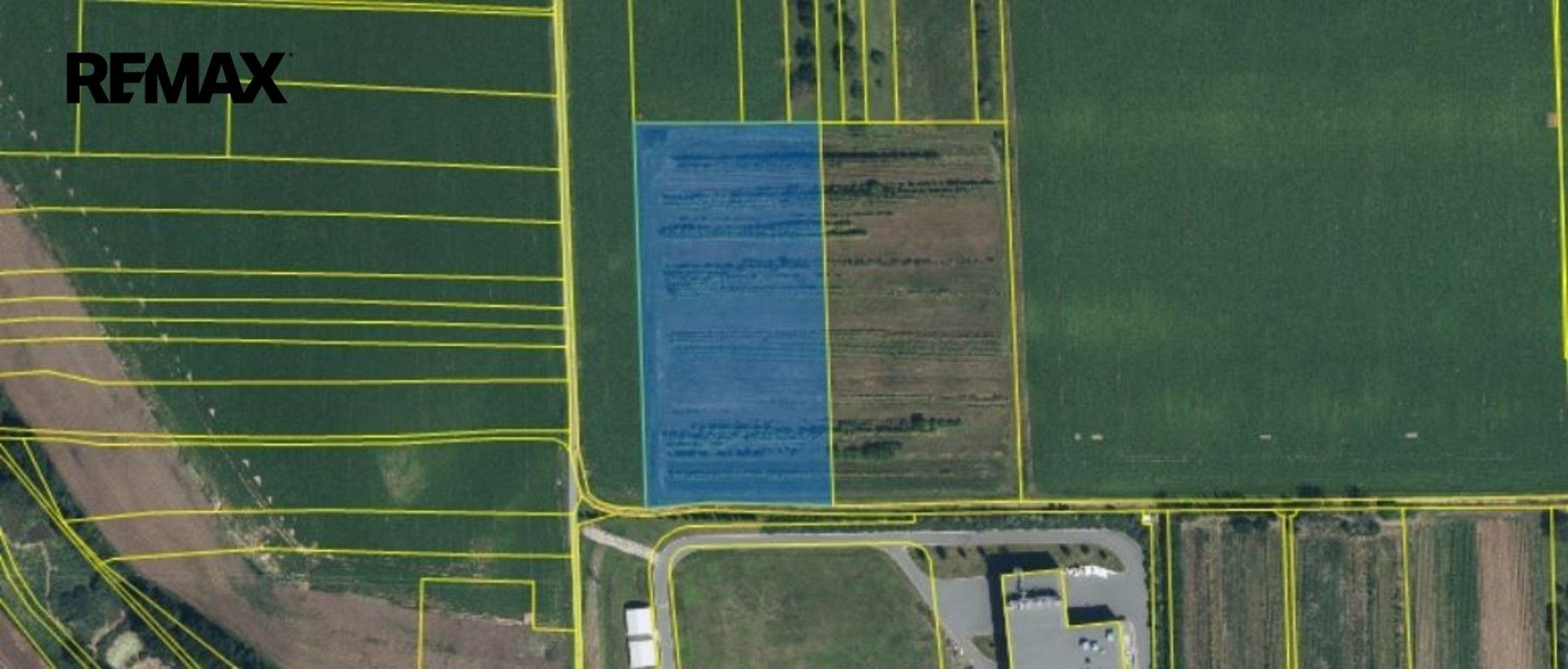 Pozemky pro bydlení, Jaroměř, 17 154 m² - 2