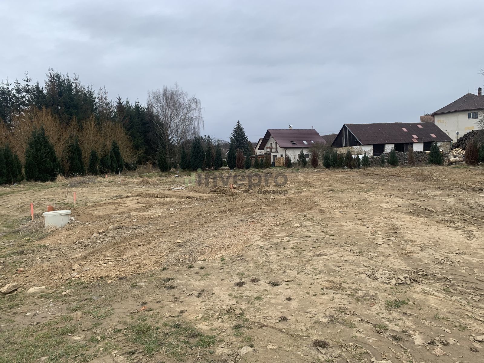 Prodej pozemek pro bydlení - Vyskytná, 4 m²