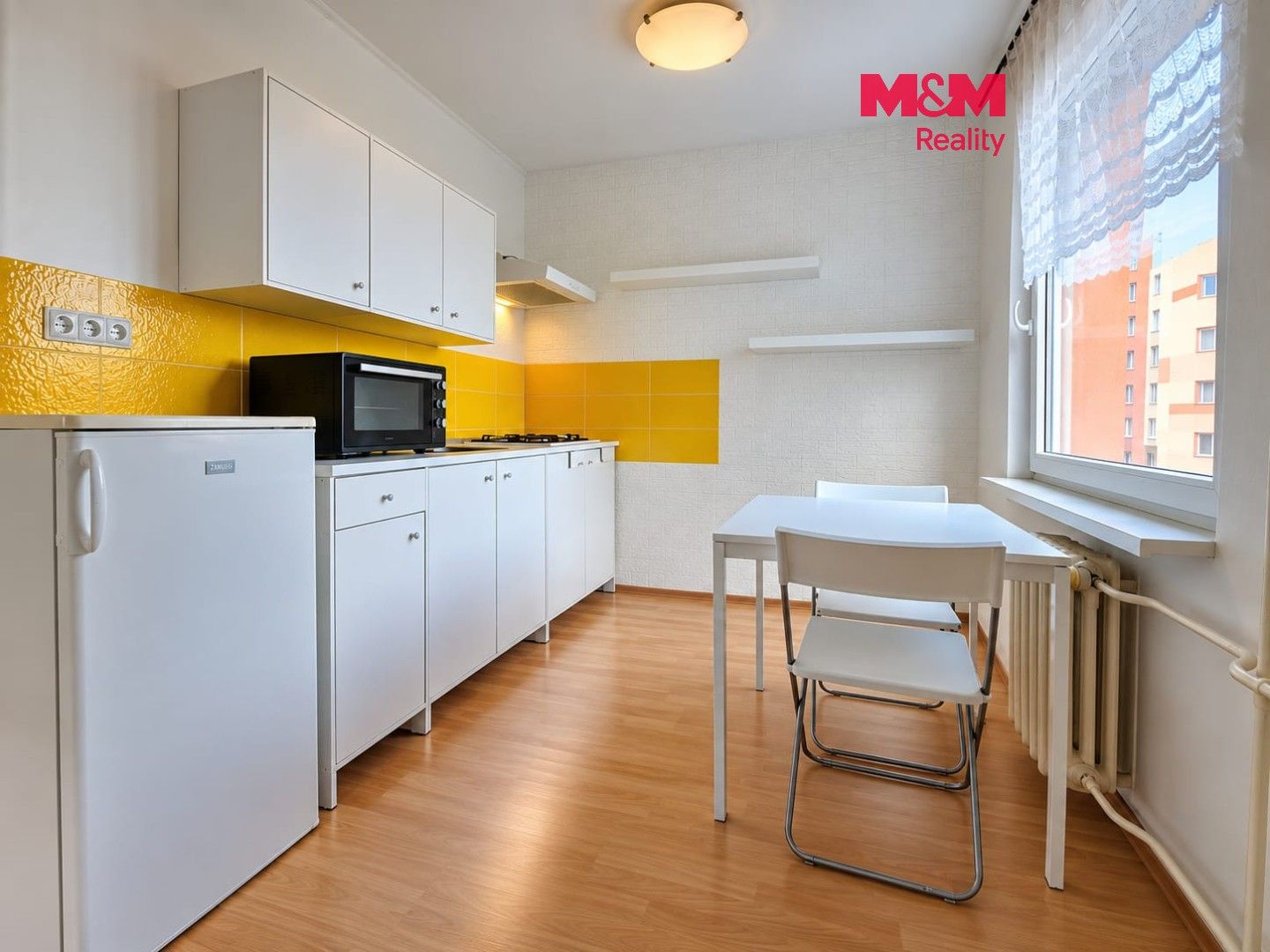 2+kk, Průchova, Kladno, 47 m² - 1