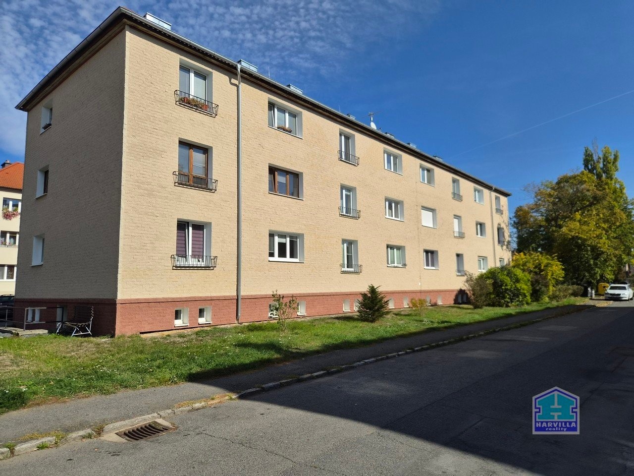 Byt 2+1, 58 m²