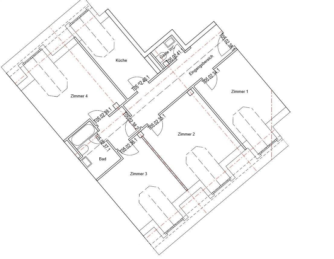 4+1, , Severní Porýní-Vestfálsko, 116 m² - 2