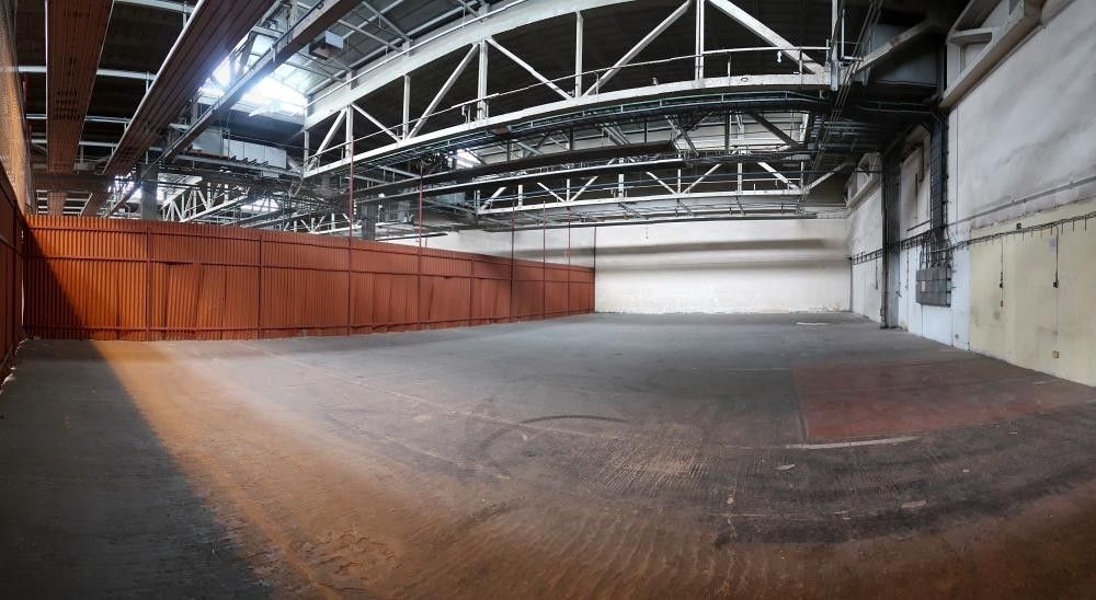 Sklady, Ostřicová, Praha, 2 036 m²