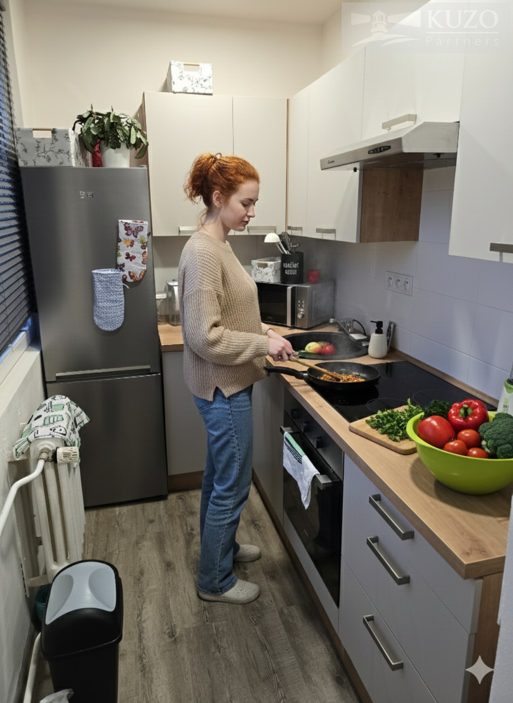 1+kk, Nádražní, Příbram IV, 29 m² - 2