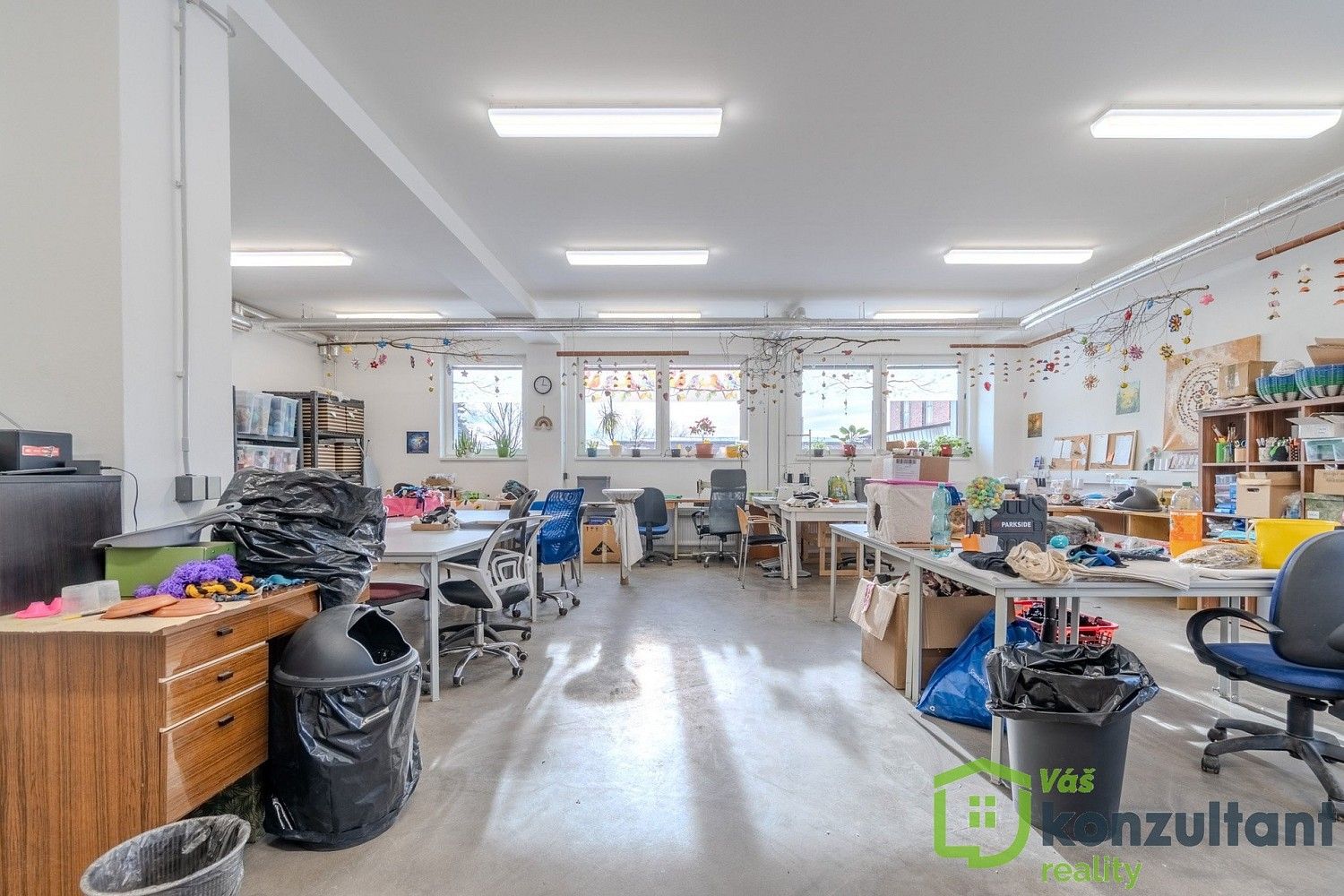 Pronájem výrobní prostory - Ostrava - Přívoz, okres Ostrava-město, Moravskoslezský kraj, 160 m² - 5