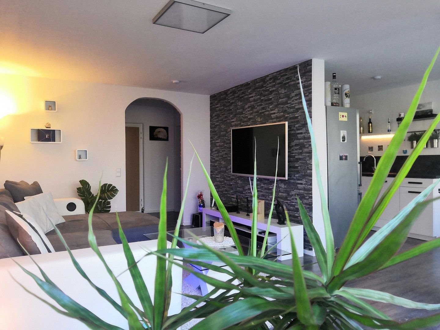 Byt 2+kk · 67 m² · Im Asemwald 22 Auenwald Asemwald Baden-Württemberg 70599 - 4