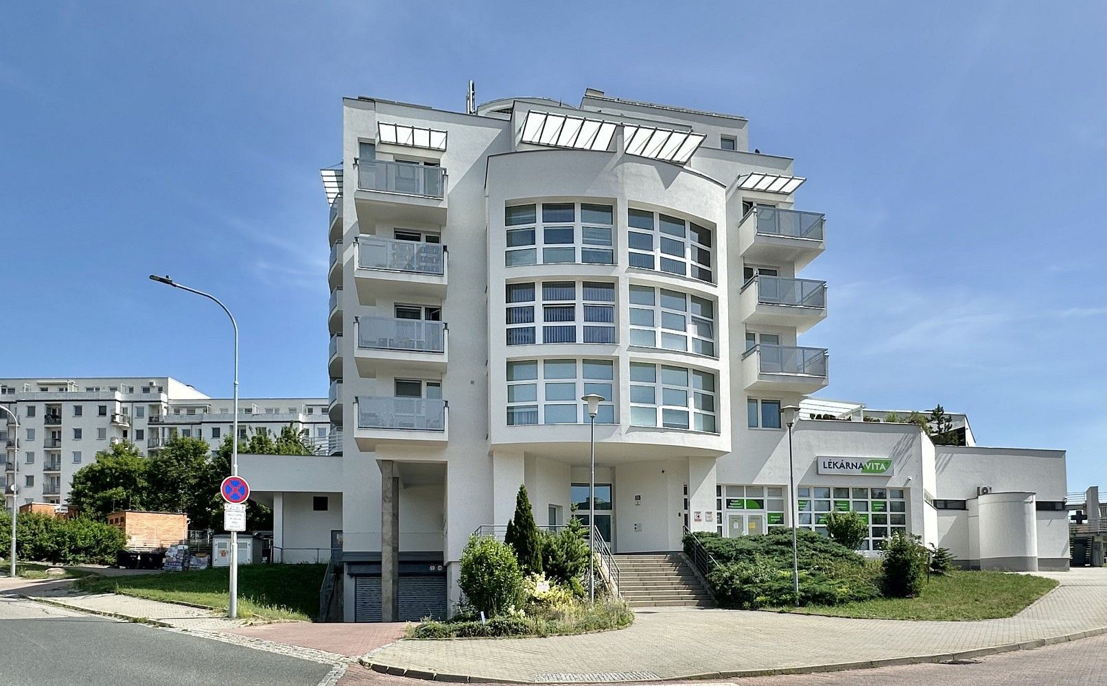 Nemovitost, 15 m²
