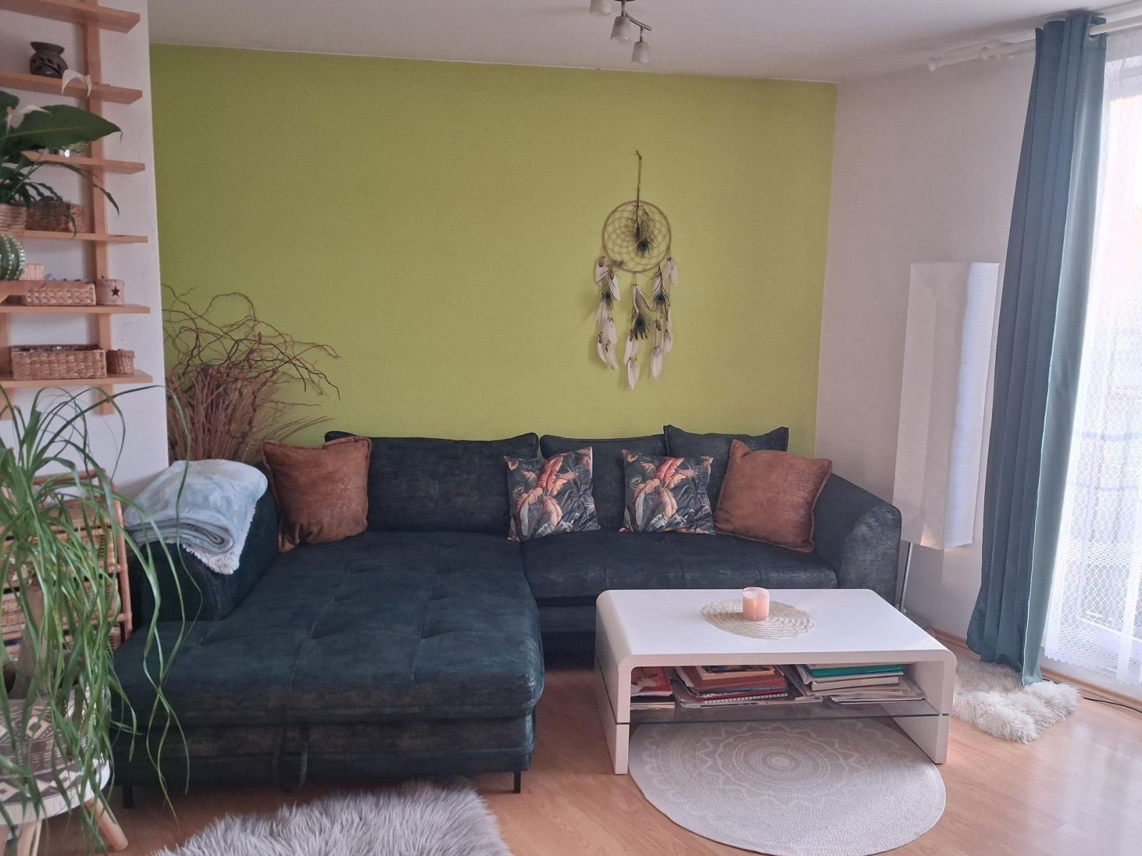 2+kk, Velvarská, Horoměřice - Horoměřice, Středočeský kraj, 58 m² - 2
