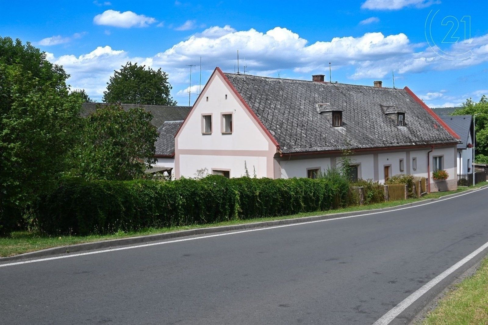 Rodinné domy, Hrad, Nečtiny, 125 m²