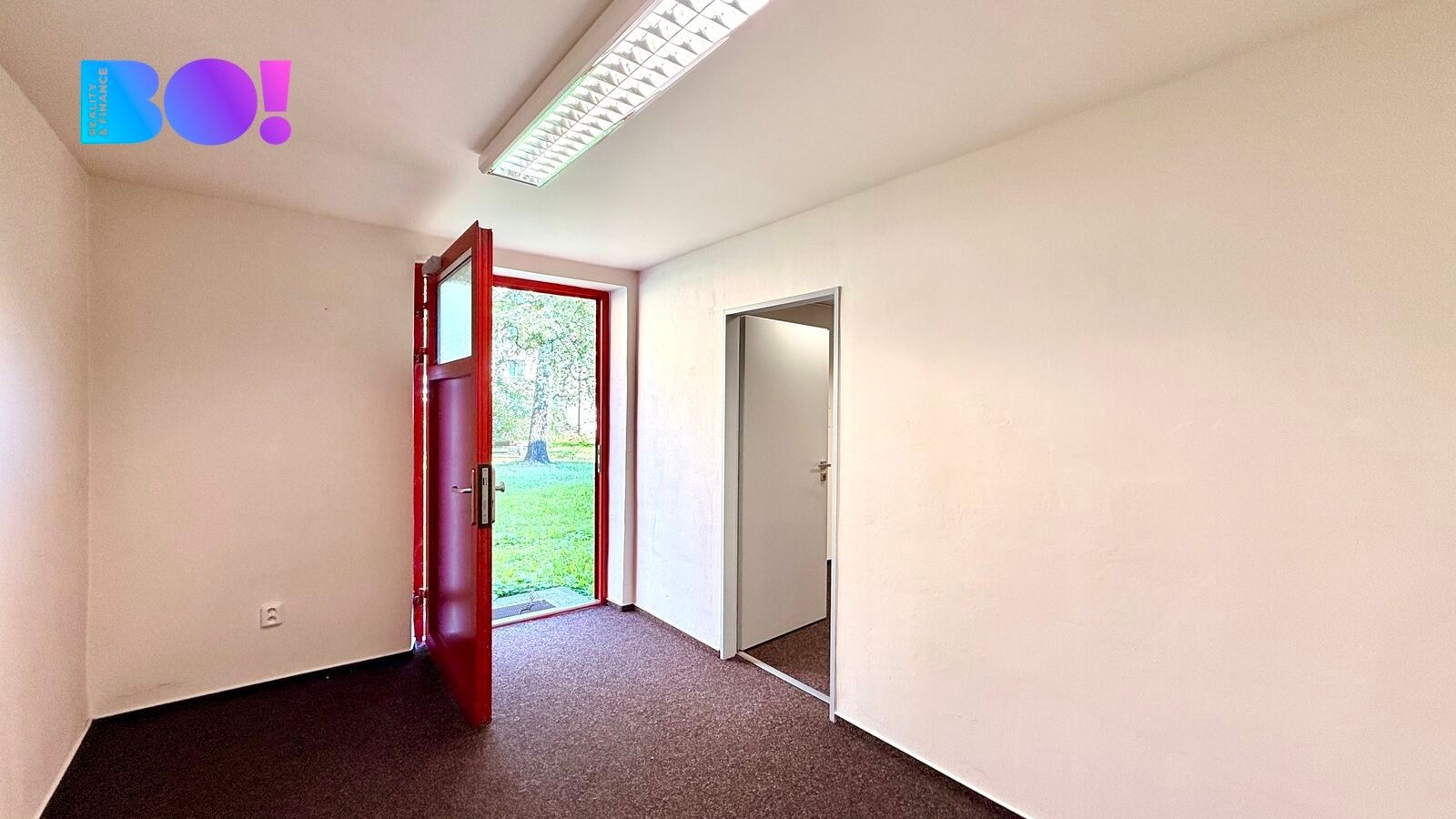 Pronájem kancelář - Příčná, Havířov Město, 39 m² - 5