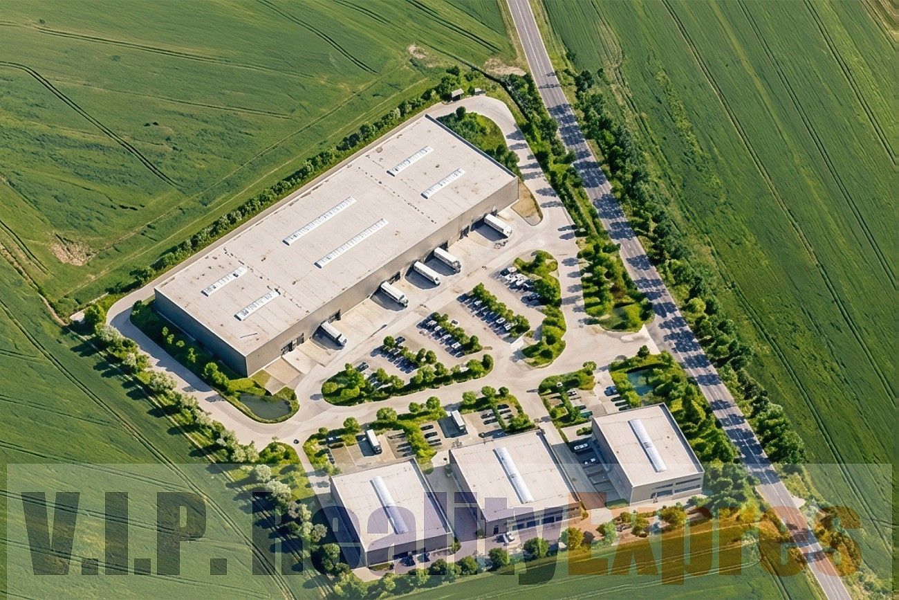 Sklad · 5 620 m² · Soutice, okres Benešov - 3