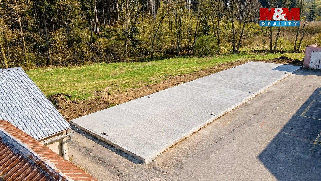 Pronájem komerční pozemek - Loštice, okres Šumperk, Olomoucký kraj - 2