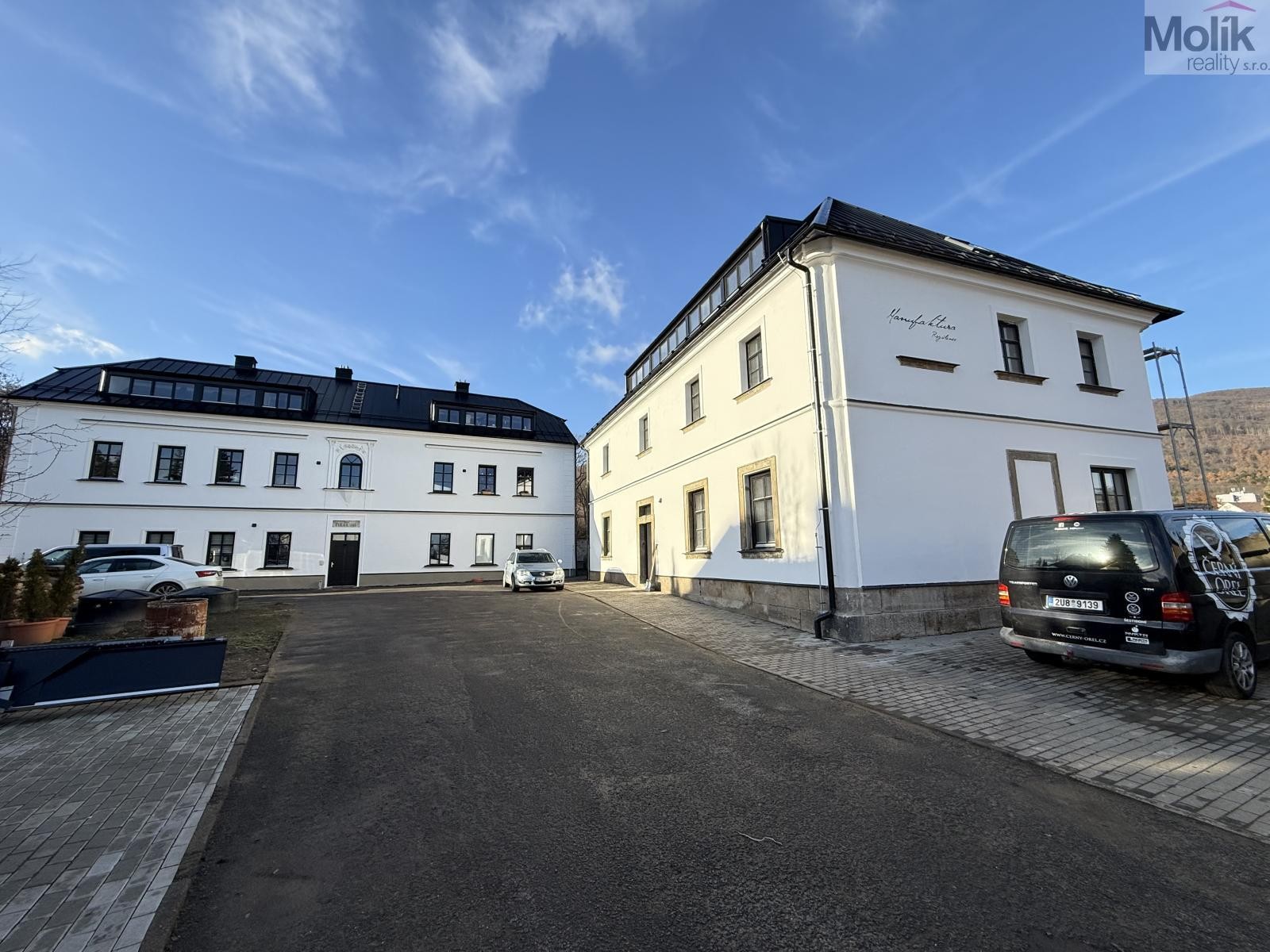 Byt 2+kk, 50 m²