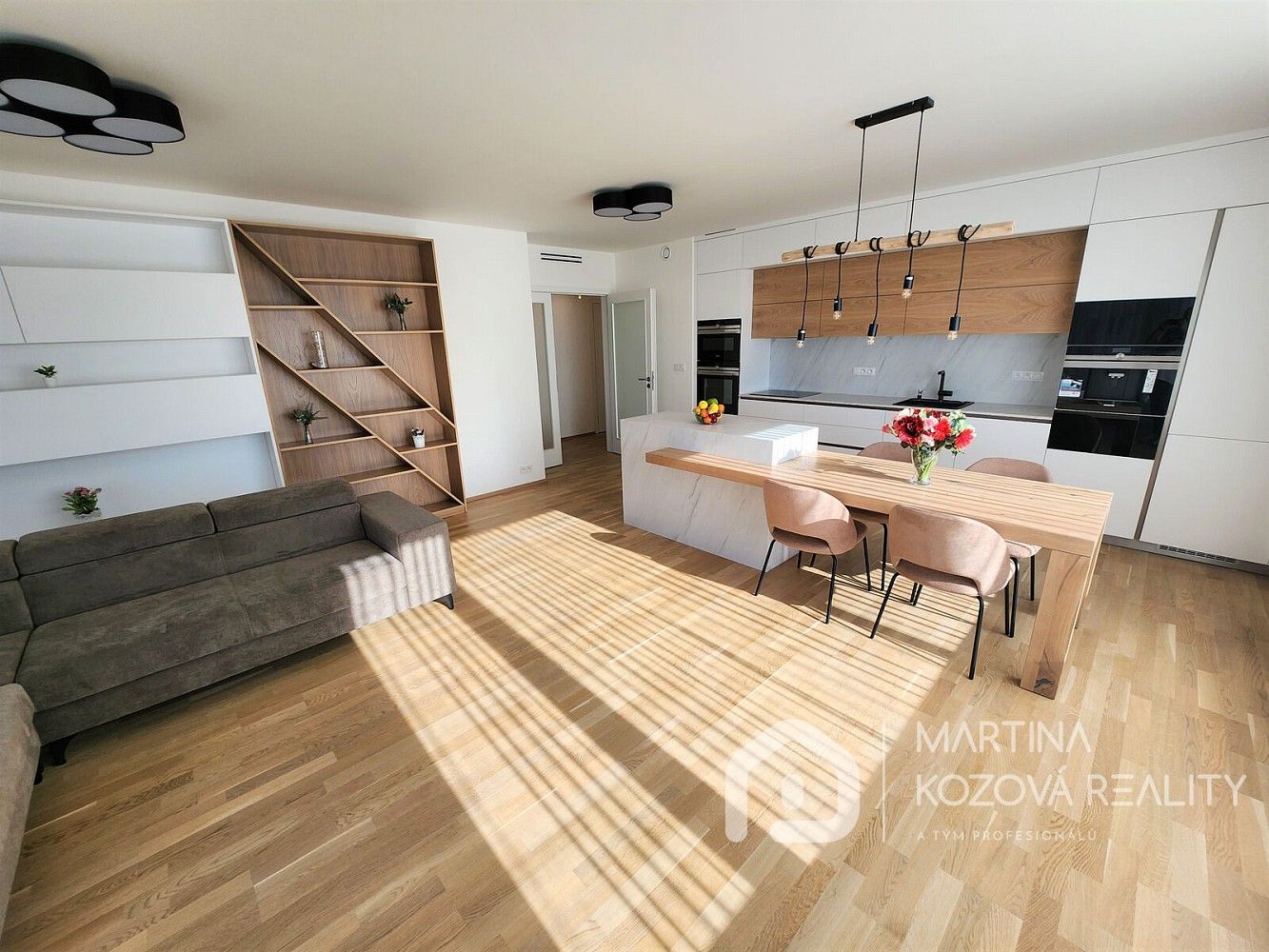 4+kk, Praha - Braník, okres Praha 4, Hlavní město Praha, 120 m² - 2