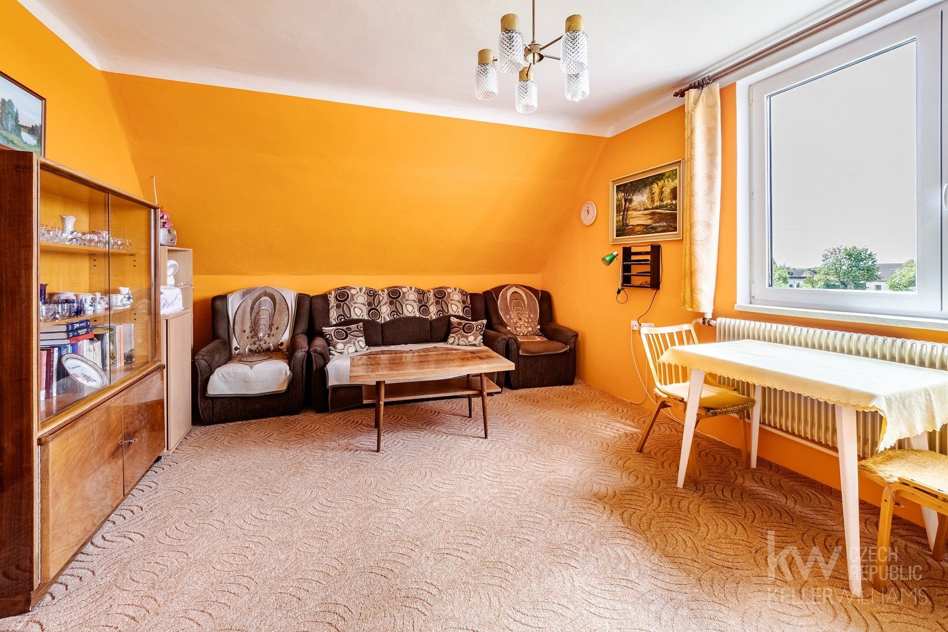 Prodej byt 3+1 - Malšice, 81 m²