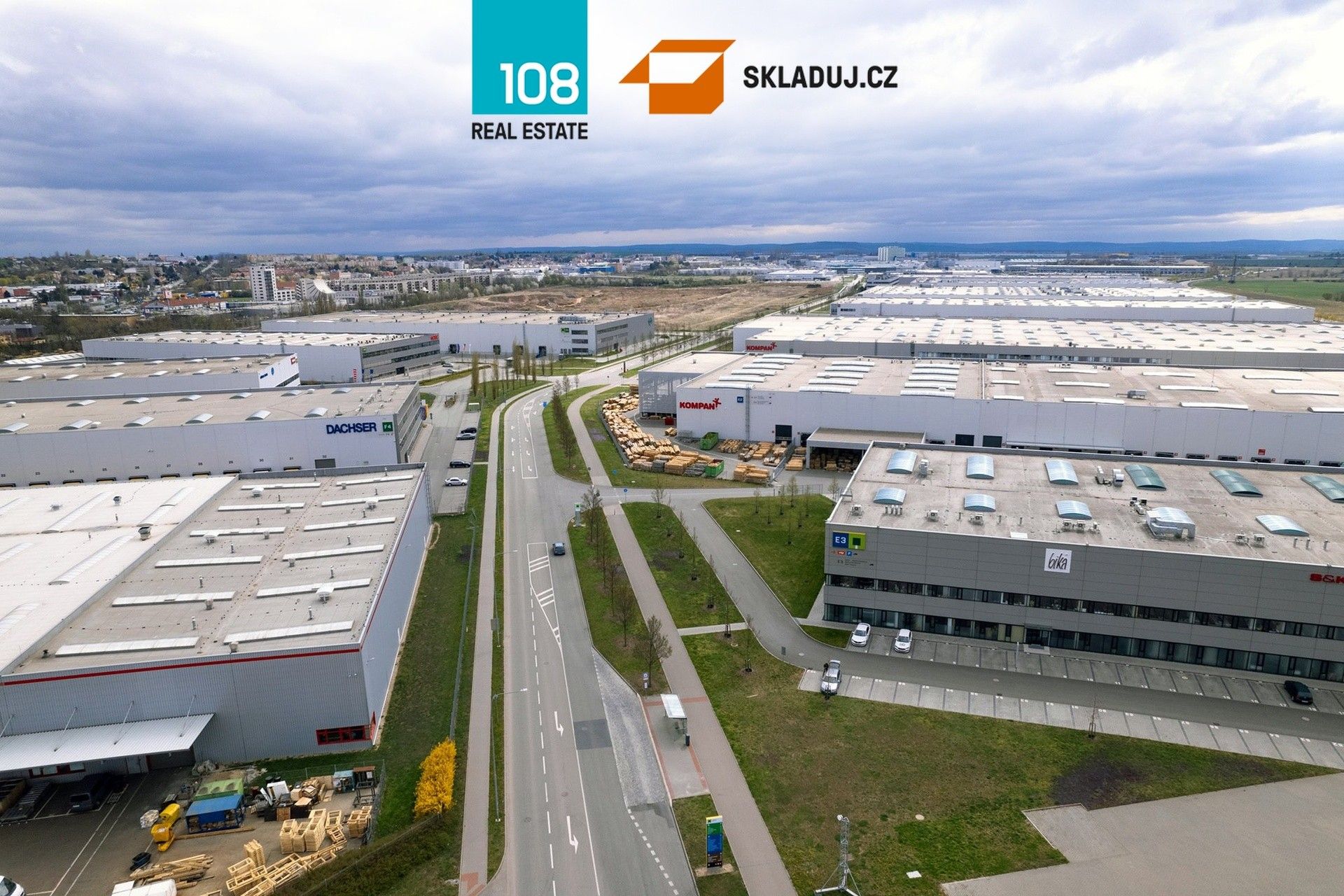 Pronájem sklad - Vlastimila Pecha, Brno, 16 m²