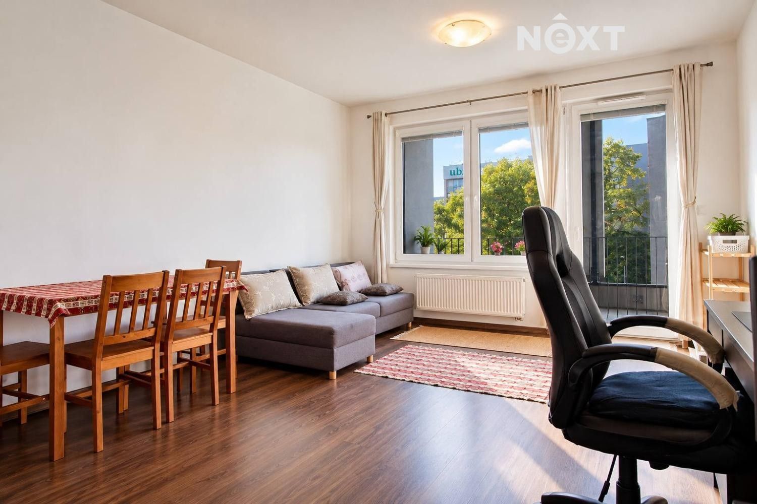 2+kk, Lehovecká 1145, Praha Hloubětín, 54 m² - 2